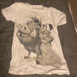 Lion king shirt